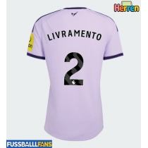 Newcastle United Tino Livramento #2 3rd trikot 2026-27 Kurzarm